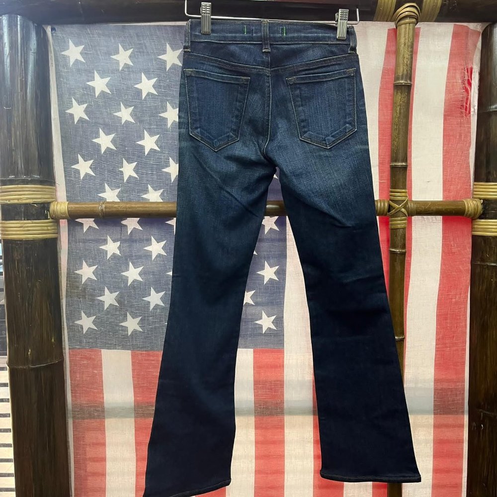 NWOT J BRAND girls bootcut denim Jean stretch kids pants designer brand unisex - Picture 2 of 4
